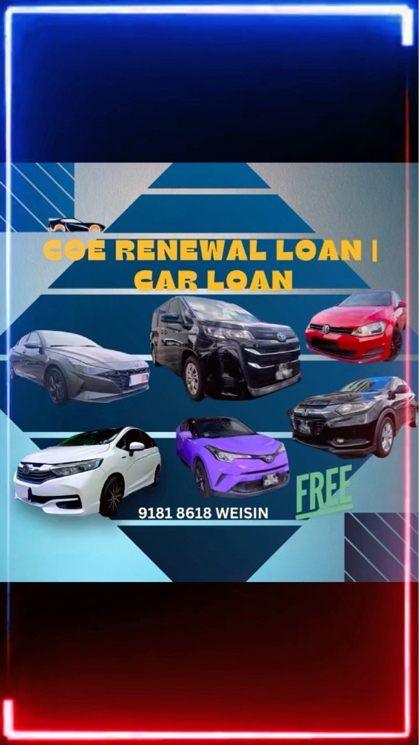 Listing background image