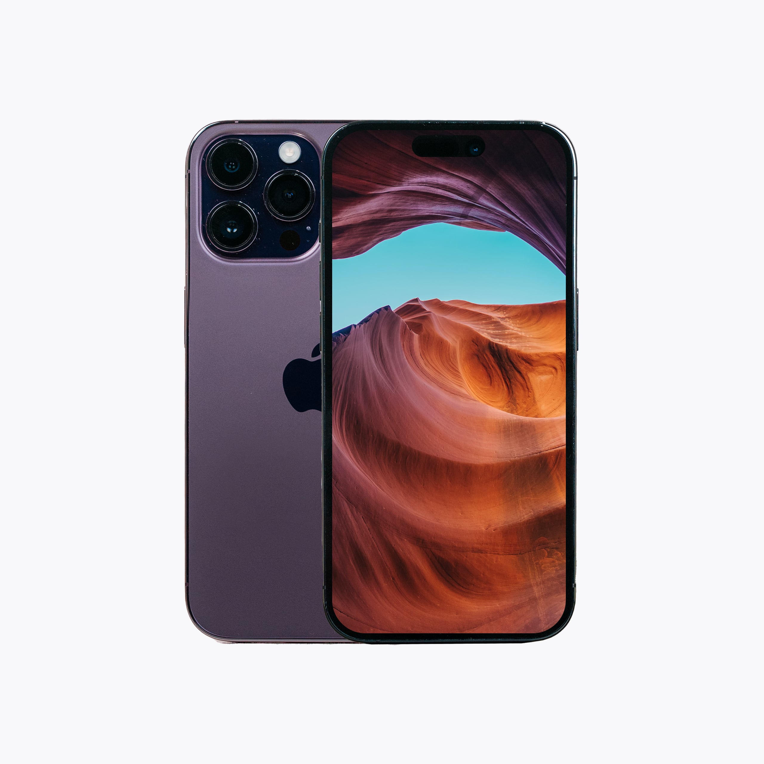 iPhone 14 Pro Max Deep Purple 128GB CONDITION_LIKE_NEW