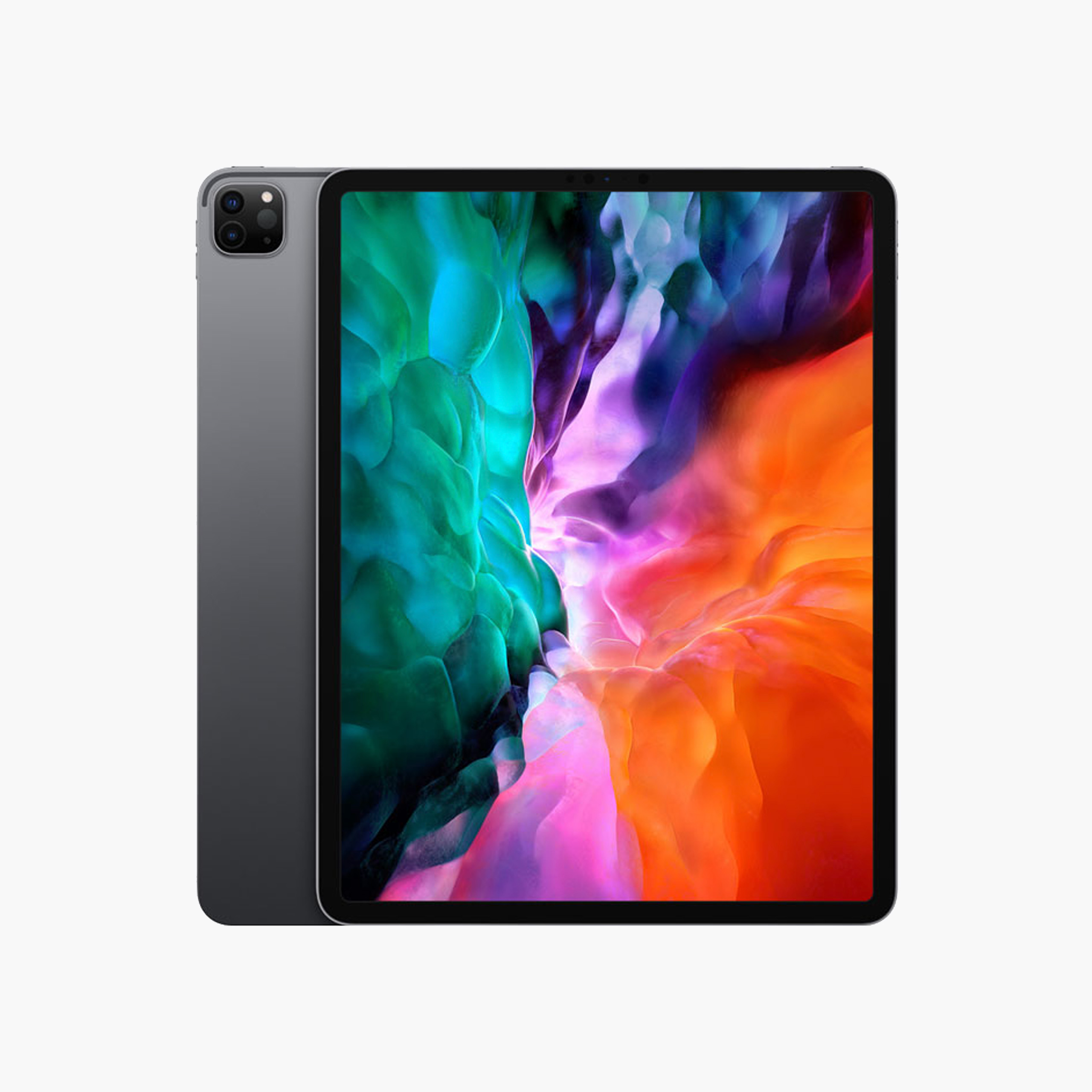 iPad Pro 4 12.9" WiFi + Cellular (2020) 128GB Space Grey CONDITION_LIKE_NEW
