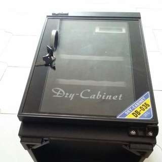 Digi-Cabi Electronic Dry Cabinet DB-036 30L