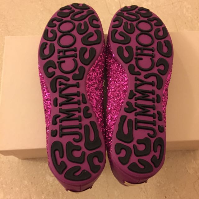 Jimmy Choo Flats (Category: Flats) located in Singapore. Submitted by madamemoiselle (Listing ID 13871235, Image 3). Description: .