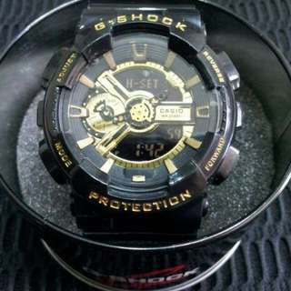 G-Shock Model: GA-110-AER