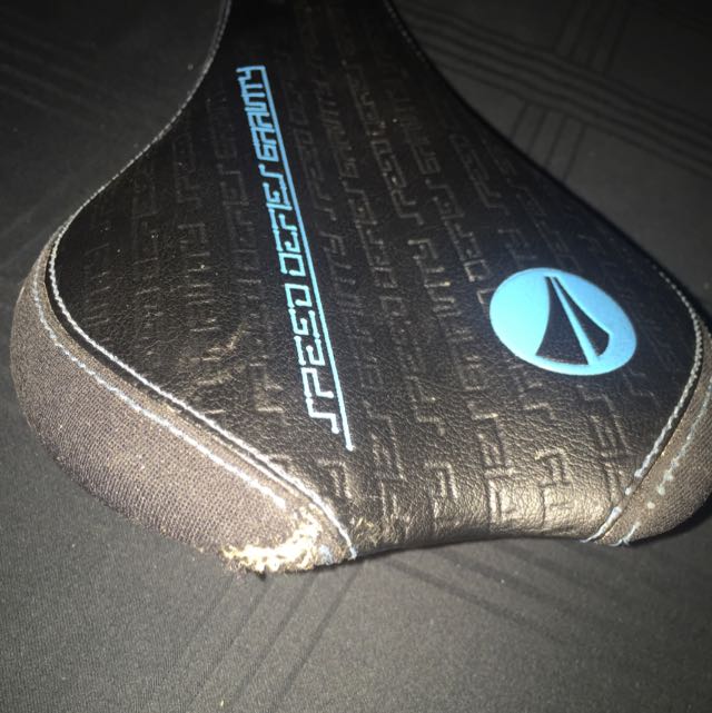 SDG Circuit Saddle (Category: Parts & Accessories) located in Singapore. Submitted by saintm3lon (Listing ID 22477332, Image 3). Description: .
