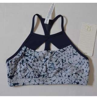 Lululemon pedal Pace Bra Size 6