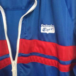 Authentic Onitsuka Tiger Jacket