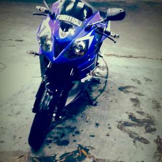 Daelim Roadwin R125- (Reserved)
