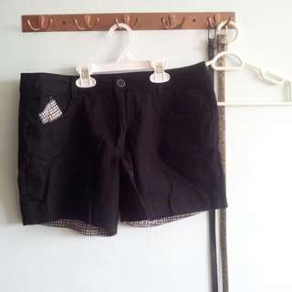Black Shorts