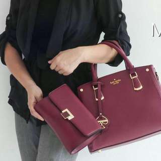 Kate Spade 2 In 1