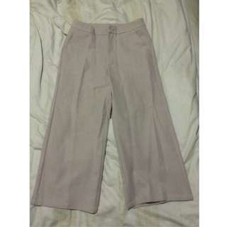 Ankle Culottes