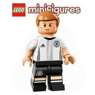 Lego 71014 - 18 Toni Kroos