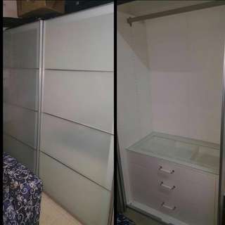 PAX Wardrobe (IKEA)