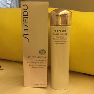 Shiseido White Lucent Brightening Softener