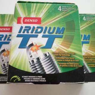 NEW Denso IK16TT Twin-Tip Iridium Platinum