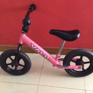 Toddlers Kick/Running/Balance Bicycle (Reserved)