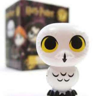 [Reserved] Funko HARRY POTTER MYSTERY MINIS - HEDWIG Owl 3" Vinyl Figure