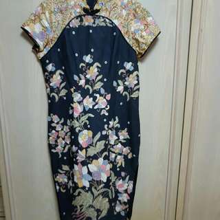 Tailored made Batik Cheong Sum