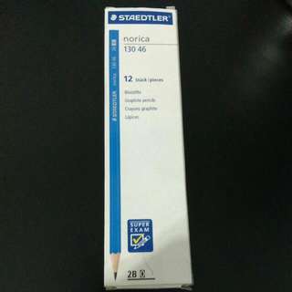 Staedtler Norica 12pcs Pencil