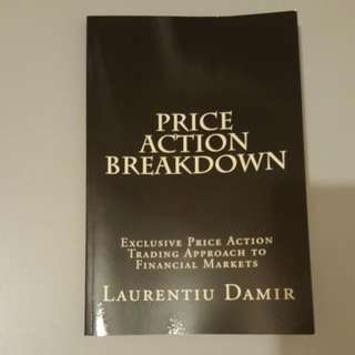 Laurentiu Damir - Price Action Breakdown (Trading Book)