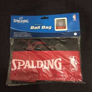 Spalding Ball Bag