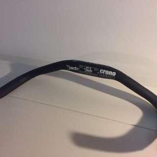 Deda Elementi Crononero Low Rider Bullhorn