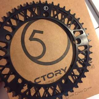 Factory 5 Chainring 48T