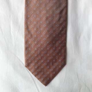 Pal Zileri 100% silk Italian designer tie