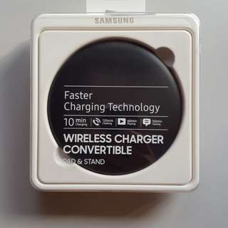 Samsung S8 Wireless Charger
