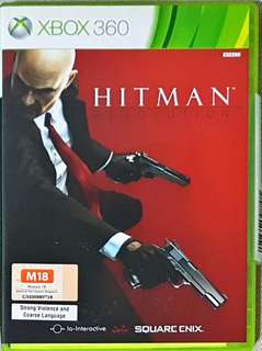 Hitman Absolution