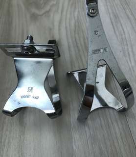 MKS Toe Cage