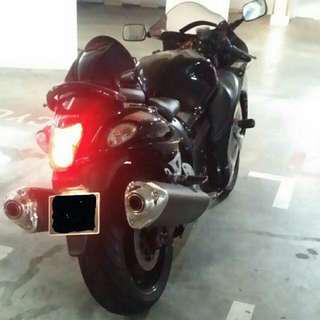 June 2011 Gen 2 Hayabusa for Sale