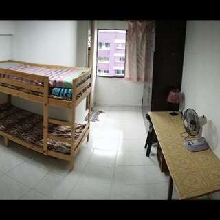 HDB Master Room for rent @  Jurong West St 91