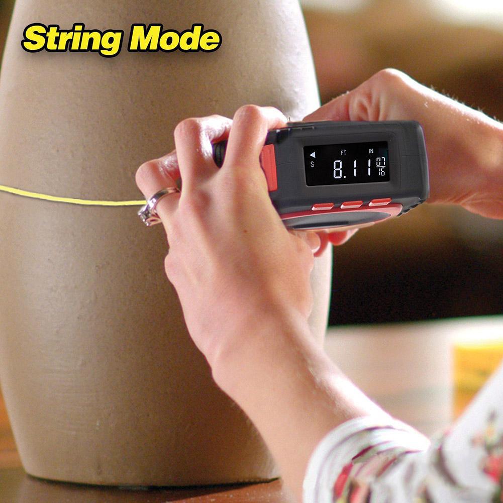3-in-1 Universal Measuring Tool Digital Tape Measure String Laser Roller Mode (Category: Home Improvement Tools & Accessories) located in Singapore. Submitted by onlyqmall (Listing ID 179514546, Image 3). Description: ✨ [Pre Order] PRODUCT ✨ ⌚ Receive in 9-15 days 🚚 Postage: 🆓 Free Delivery 🌹🌹🛒 TO ORDER 🛒🌹🌹 Orders will only be process ASAP once Full Payment received via bank transfer, Paynow or DBS Paylah. If item ordered is suddenly out 