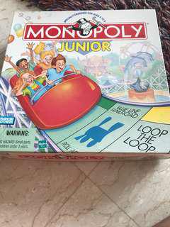Monopoly Junior