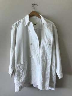 Issey Miyake Plantation Jacket