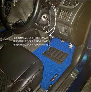 Mitsubishi. GLX. EX. EVO. CS3. Vios. Avante. Carmats. Car Mats. Car Carpets. Coil Mats. Nomad Mats. Car Floor Mats