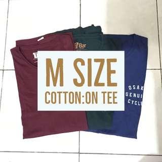 Cotton:On T-Shirts