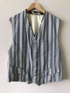 COMME des GARCONS HOMME PLUS Vest