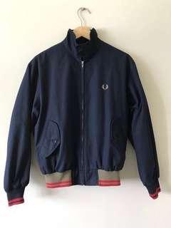 Fred Perry x COMME des GARCONS Bomber Jacket