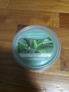 Yankee Candles Scenterpiece Easy Meltcup