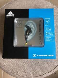 Sennheiser CX 680i Sports Adidas