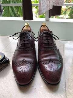 Carmina Brogues