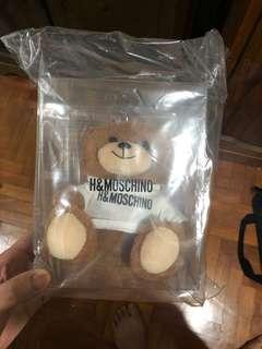 Moschino Bear Phone Cover H&M
