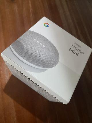 Google Home Mini