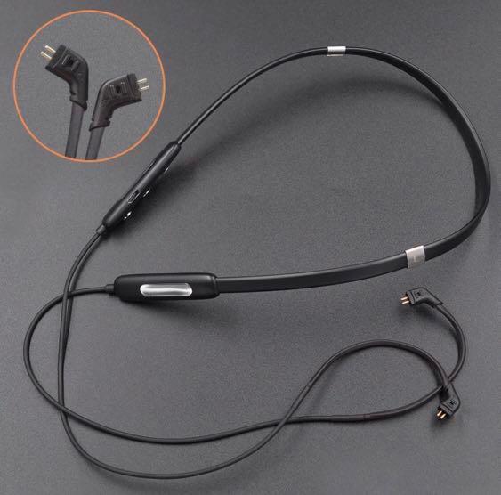 KZ Neckband Bluetooth Module Upgrade Cable High Performance Apt-X Lossless Transmission Wireless Wire for KZ AS10/BA10/AS06/ZST (Category: Headphones & Headsets) located in Singapore. Submitted by kate2308 (Listing ID 206603025, Image 2). Description: Type: Earphones Brand: KZ Special Features: Noise Cancelling, Volume Limiting, Wired, Wireless, For Sports And Fitness, For Work, For Home Entertainment.