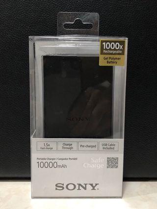 SONY Portable Charger CP-V10B