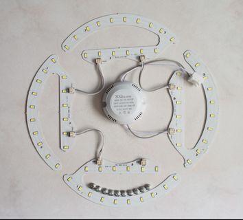 LED Horseshoe LED Ceiling Light LED Lamp LED Light c/w LED Driver Magnets