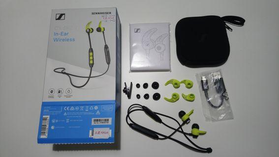 Sennheiser CX Sport In-Ear Wireless (Pre-loved)