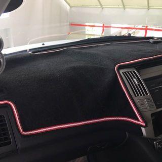 Lexus Harrier Customize Dashboard Carpet