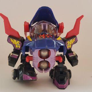 Old Toys, Action Figures, A complete set of  Bomberman Figurines, Hudson, Takara, Japan, Promotional Gift, Souvenirs, Memento, For Display, For Collector, Rare Collectibles, Art Décor, Action Hero, 1998 Made in Taiwan