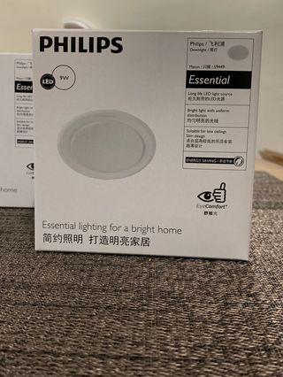 Philips Meson downlights 4000k